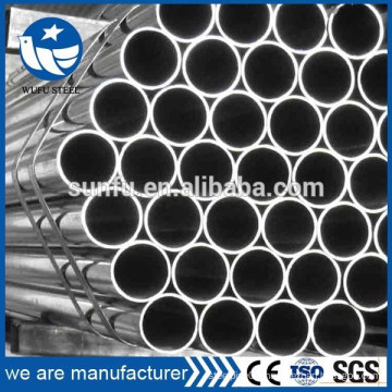 Cold rolled S355JR steel pipe for auto with ISO SGS CE FPC